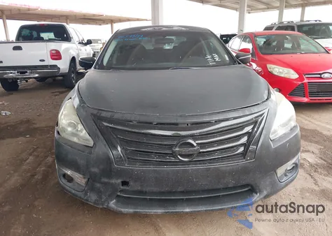 2014 Nissan Altima 2.5 S из США, поврежденный, VIN 1N4AL3AP4EC322791